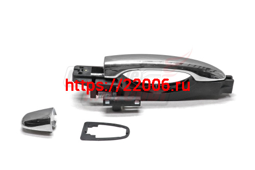 Ручка двери наружная задняя левая T600 (6205010001-B11) Ручка двери наружная задняя левая T600 (6205010001-B11)