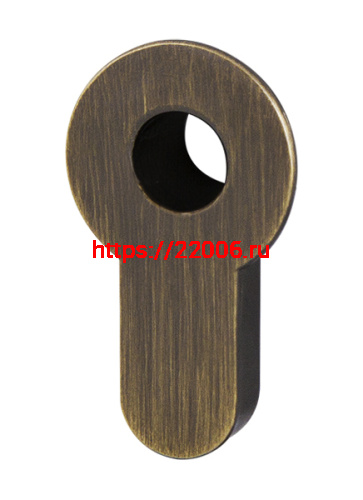 Вставка Armadillo (Армадилло) под шток ET.TANG.UNI (CYLINDER) AB-7 бронза Вставка Armadillo (Армадилло) под шток ET.TANG.UNI (CYLINDER) AB-7 бронза