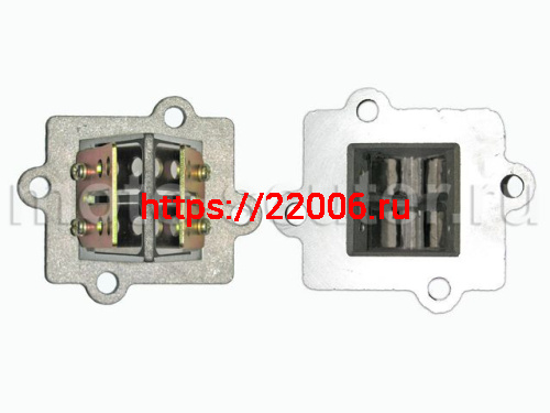 Клапан лепестковый SEE Yamaha Jog 3KJ, 1E40QMB Клапан лепестковый SEE Yamaha Jog 3KJ, 1E40QMB