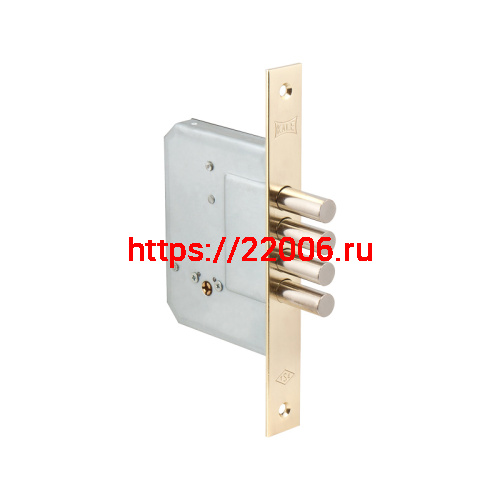 Замок Kale kilit (Кале килит) врезной крестообразный 189/4MF (52 mm) (латунь), 5 кл. Замок Kale kilit (Кале килит) врезной крестообразный 189/4MF (52 mm) (латунь), 5 кл.