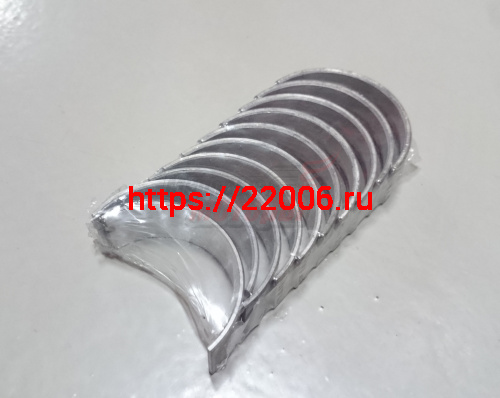 Вкладыши коренные STD MK,MK CROSS (110601321600) Вкладыши коренные STD MK,MK CROSS (110601321600)