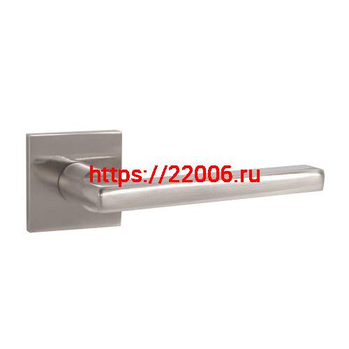 Ручка Punto (Пунто) раздельная K.ARC.Q52.PLUTON SN-3 матовый никель Ручка Punto (Пунто) раздельная K.ARC.Q52.PLUTON SN-3 матовый никель