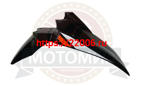 Крыло переднее ADVENTURE250 (53012971) фото 2 Крыло переднее ADVENTURE250 (53012971) фото 2