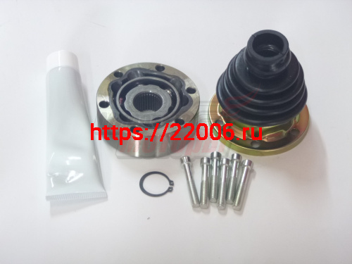 Шрус внутренний левый AMULET (A11XLB3AH2203050E) Шрус внутренний левый AMULET (A11XLB3AH2203050E)