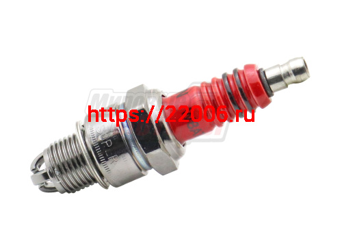 Свеча CROWN W8AТC 3-х контактная (прим: мото) Свеча CROWN W8AТC 3-х контактная (прим: мото)
