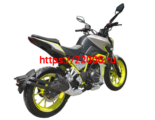 Мотоцикл NITRO 2 - 250 (SHINERAY) фото 6 Мотоцикл NITRO 2 - 250 (SHINERAY) фото 6