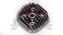 Головка цилиндра 2х такт Веломотор F60 "Газуля"