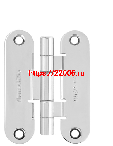 Универсальная петля Armadillo Optimum Mini CP «хром» Универсальная петля Armadillo Optimum Mini CP «хром»