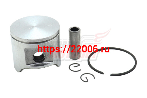 Поршень Husqvarna 365/2065 в сборе (палец+кольцо+стоп.кольца) 48мм (5036913-03)