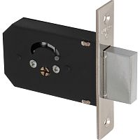 Замок Fuaro (Фуаро) врезной крестообразный X200 F (200 F) CP хром 5key