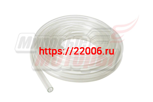Бензошланг Буран (6*1,5мм; материал ТПУ) (1м) (завод г.Рыбинск) Бензошланг Буран (6*1,5мм; материал ТПУ) (1м) (завод г.Рыбинск)