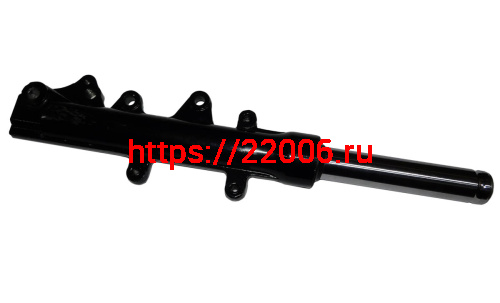 Перо вилки передней правое скутер QUANTUM (043) фото 2 Перо вилки передней правое скутер QUANTUM (043) фото 2