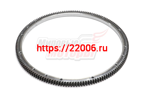 Венец маховика, WP7, МАЗ 5340, 159 зубов (81500020009) Венец маховика, WP7, МАЗ 5340, 159 зубов (81500020009)