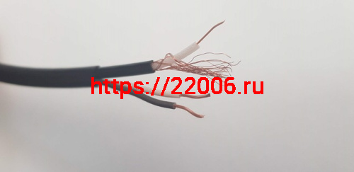 КВК 2П 2х0,5 12V внешний кабель SyncWire (200) КВК 2П 2х0,5 12V внешний кабель SyncWire (200)