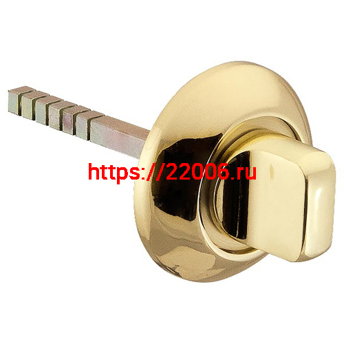 Ручка Fuaro (Фуаро) поворотная BKW6.R.AR54 (BKW6 AR) GP/SG-5 Ручка Fuaro (Фуаро) поворотная BKW6.R.AR54 (BKW6 AR) GP/SG-5