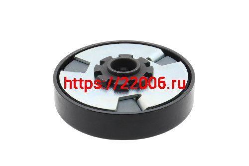 Сцепление центробежное под вал 19 мм (звезда 428-12T) фото 2 Сцепление центробежное под вал 19 мм (звезда 428-12T) фото 2