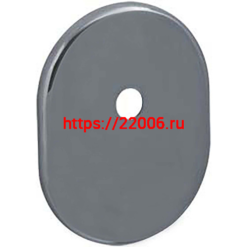 Накладка Fuaro (Фуаро) на шток цилиндра ESC.O.SF/OV.474 (ESC 474) CP хром Накладка Fuaro (Фуаро) на шток цилиндра ESC.O.SF/OV.474 (ESC 474) CP хром