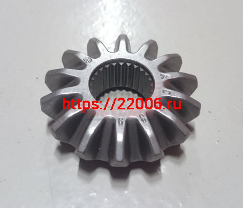 Шестерня дифференциала Tiggo, Vortex Tingo (QR523-1701709)