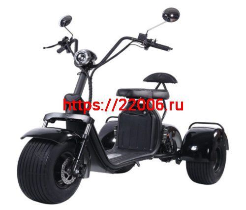 Citicoco KUGOO C5 2000W, 20Ah трицикл Citicoco KUGOO C5 2000W, 20Ah трицикл