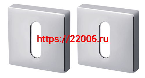Накладка Armadillo (Армадилло) NORMAL PS USQ CP-8 Хром 2 шт. Накладка Armadillo (Армадилло) NORMAL PS USQ CP-8 Хром 2 шт.