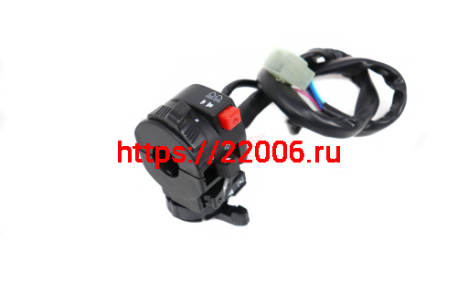 Переключатель руля левый AD250a