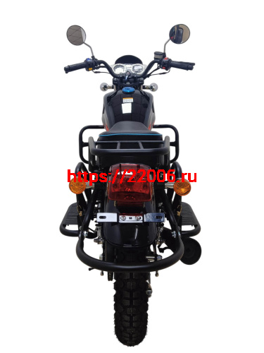 Мопед BOLT 3 (круизер) фото 3