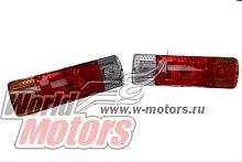 Боковые фонари задние (пара) трицикл WM250ZH-2