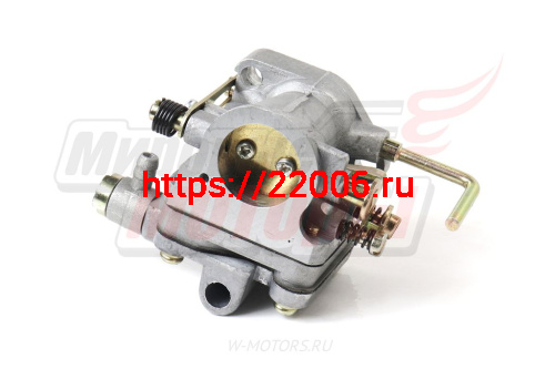 Карбюратор бензопила Урал (КМП-100У) "ММ" фото 3 Карбюратор бензопила Урал (КМП-100У) "ММ" фото 3