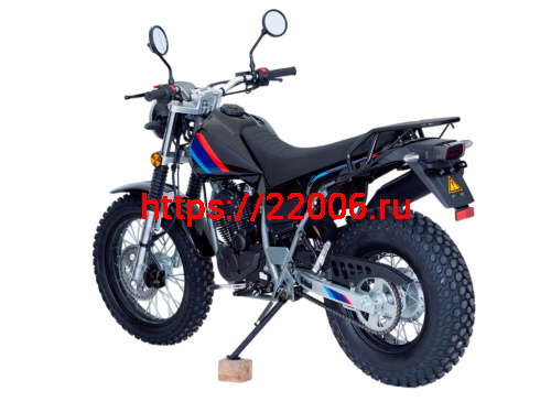 Мотоцикл SCOUT TW200 PR 200 фото 3 Мотоцикл SCOUT TW200 PR 200 фото 3