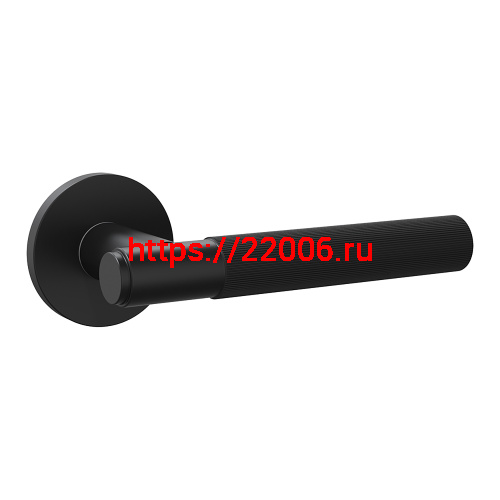 Ручка Punto (Пунто) раздельная R.ARC.R52.FORM BL-24 черный Ручка Punto (Пунто) раздельная R.ARC.R52.FORM BL-24 черный