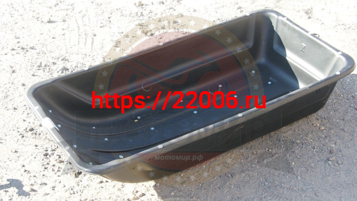 Сани волокуши снегоходные 1450 с отбойником, демпфером, накладками (1710х750х560) (НАБОР) фото 2 Сани волокуши снегоходные 1450 с отбойником, демпфером, накладками (1710х750х560) (НАБОР) фото 2