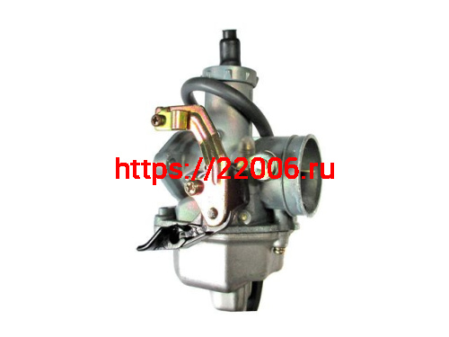 Карбюратор CG200 PZ30B с ускорительным насосом TMMP Карбюратор CG200 PZ30B с ускорительным насосом TMMP