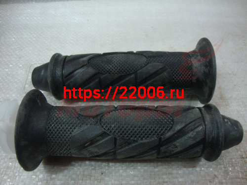 Ручки руля KINKER,TEMPO,RAVE,VIGO (ПАРА)