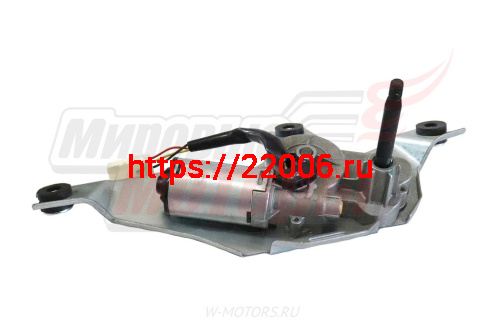 Мотор стеклоочистителя задний Tiggo FL 1.6,1.8,2.0 (T115611051BA) фото 2 Мотор стеклоочистителя задний Tiggo FL 1.6,1.8,2.0 (T115611051BA) фото 2