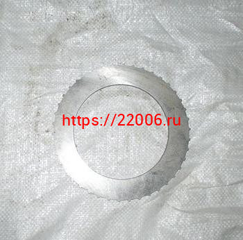 Диск сцепления промежуточный Волк (шлицы) 8-105.03117 Урал Диск сцепления промежуточный Волк (шлицы) 8-105.03117 Урал