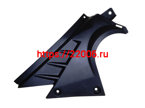Облицовка боковая ? правая ?  снегоход COMPASS 200 (14-18)