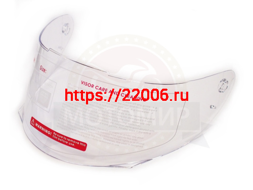 Стекло шлема COBRA JK318 Стекло шлема COBRA JK318