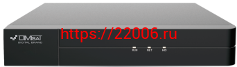 DVN-4925 видеорегистратор сетевой фото 2 DVN-4925 видеорегистратор сетевой фото 2