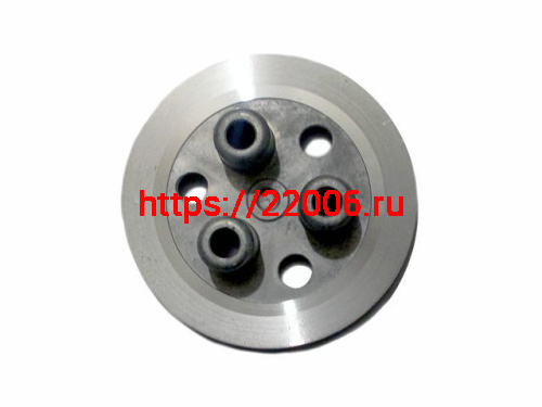 Барабан внутренний корзины сцепления Ява 6В "столик" 175 Барабан внутренний корзины сцепления Ява 6В "столик" 175