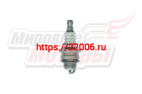 Свеча DENSO W22MPR-U (6043) оригинал Япония (аналог NGK BPMR7A) (бензопилы, мотокосы) Свеча DENSO W22MPR-U (6043) оригинал Япония (аналог NGK BPMR7A) (бензопилы, мотокосы)