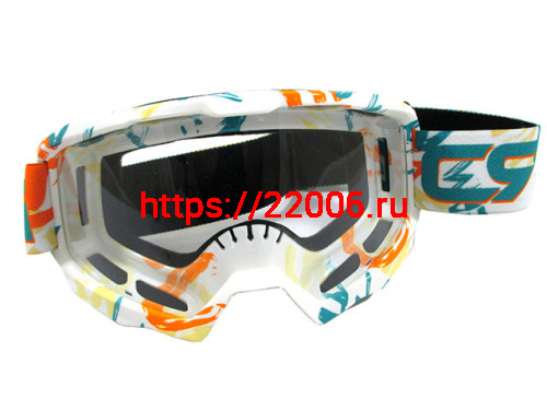 Очки 815-189 оправа белая, линза прозрачная Очки 815-189 оправа белая, линза прозрачная