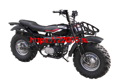 Мотоцикл внедорожный СКАУТ-5 (ПОЛНЫЙ ПРИВОД) колеса 12" (резина 25х8-12") Мотоцикл внедорожный СКАУТ-5 (ПОЛНЫЙ ПРИВОД) колеса 12" (резина 25х8-12")