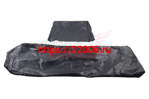 Чехол Буран седла и спинки "А" Чехол Буран седла и спинки "А"