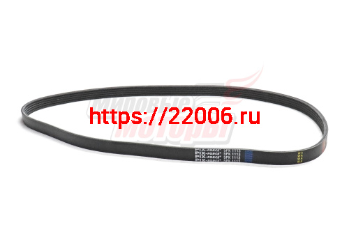 Ремень поликлиновый PIX Renault Logan, Sandero (5PK-1113) Ремень поликлиновый PIX Renault Logan, Sandero (5PK-1113)