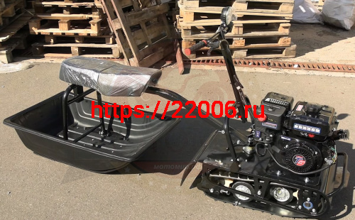 Мотобуксировщик компактный БЕЛКА - 8LE л.с., с ФАРОЙ и ЭЛЕКТРОСТАРТЕРОМ Мотобуксировщик компактный БЕЛКА - 8LE л.с., с ФАРОЙ и ЭЛЕКТРОСТАРТЕРОМ