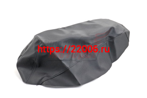 Чехол седла HONDA Dio AF34 (ЧЕРНЫЙ "S") Чехол седла HONDA Dio AF34 (ЧЕРНЫЙ "S")