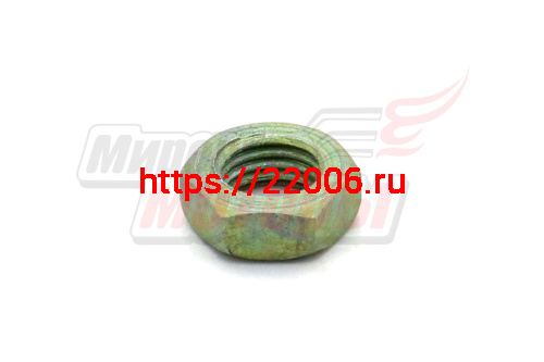 Гайка M12х1.5-6H Восход оси переднего колеса б/п