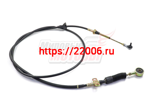 Трос переключения передач КПП 1093 (1110817200002)