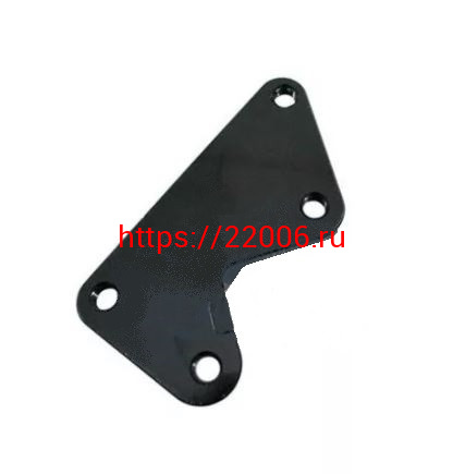 Кронштейн крепления тормозного суппорта усиленный (малый) Кронштейн крепления тормозного суппорта усиленный (малый)