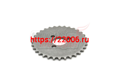 Звезда вала ГРМ 153FMI, 154FM; TTR125, ATV125 (32T,D67,d17,h3)